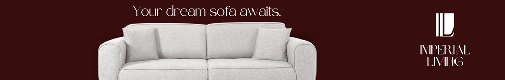 Your dream sofa awaits.